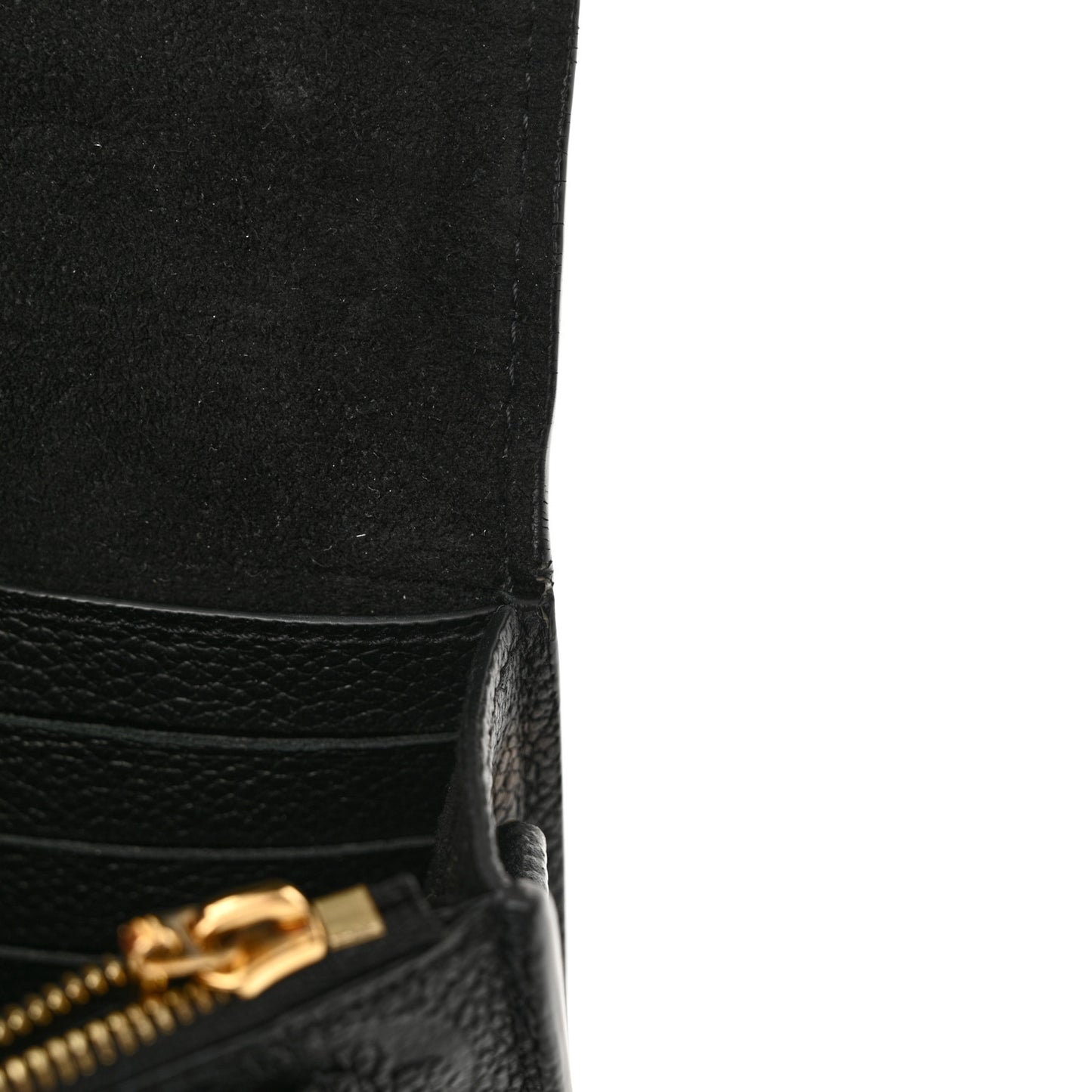 Empreinte Vavin Chain Wallet Black