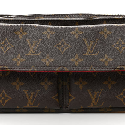 Louis Vuitton Monogram Viva-Cite MM 7 of 9