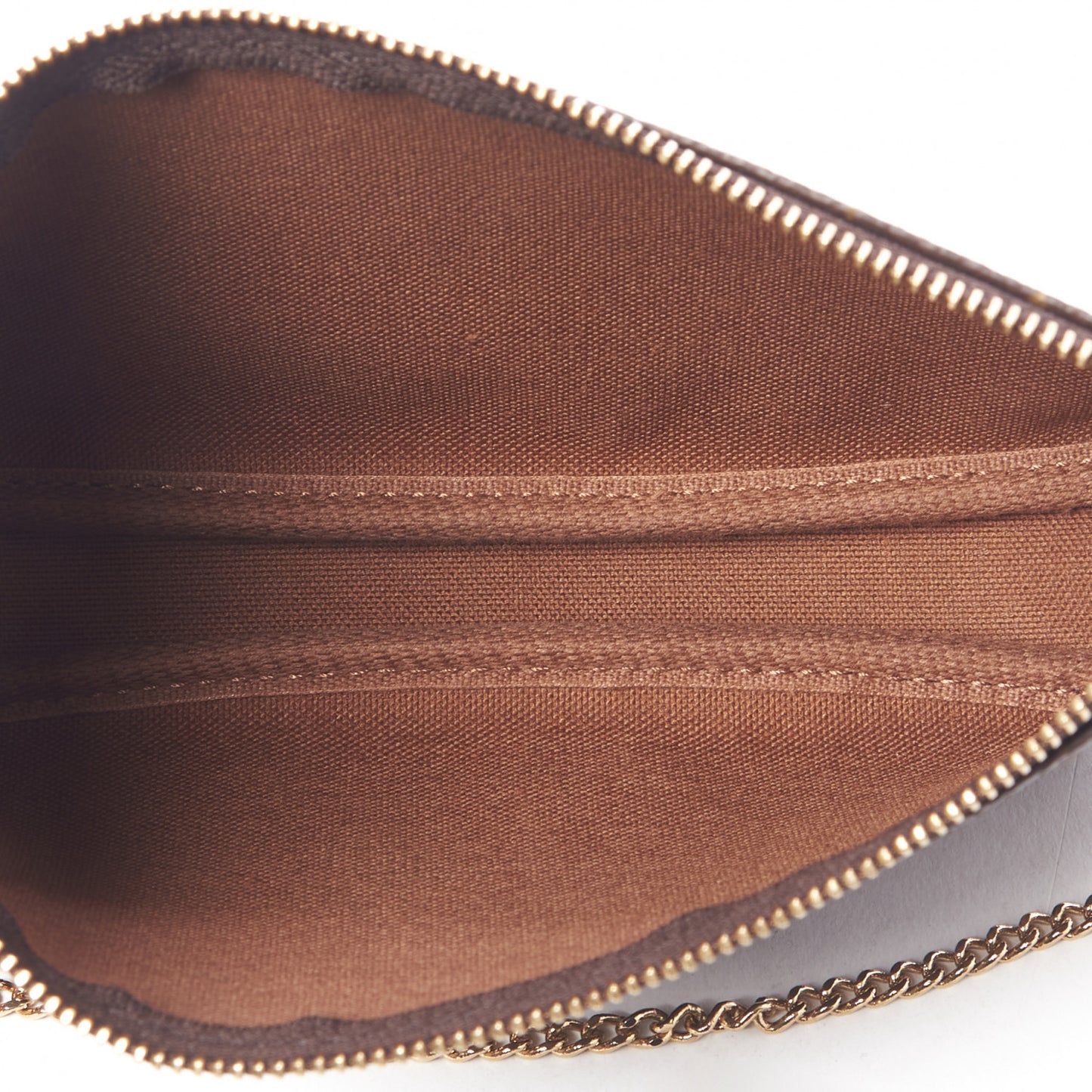 Monogram Petit Bucket Pouch