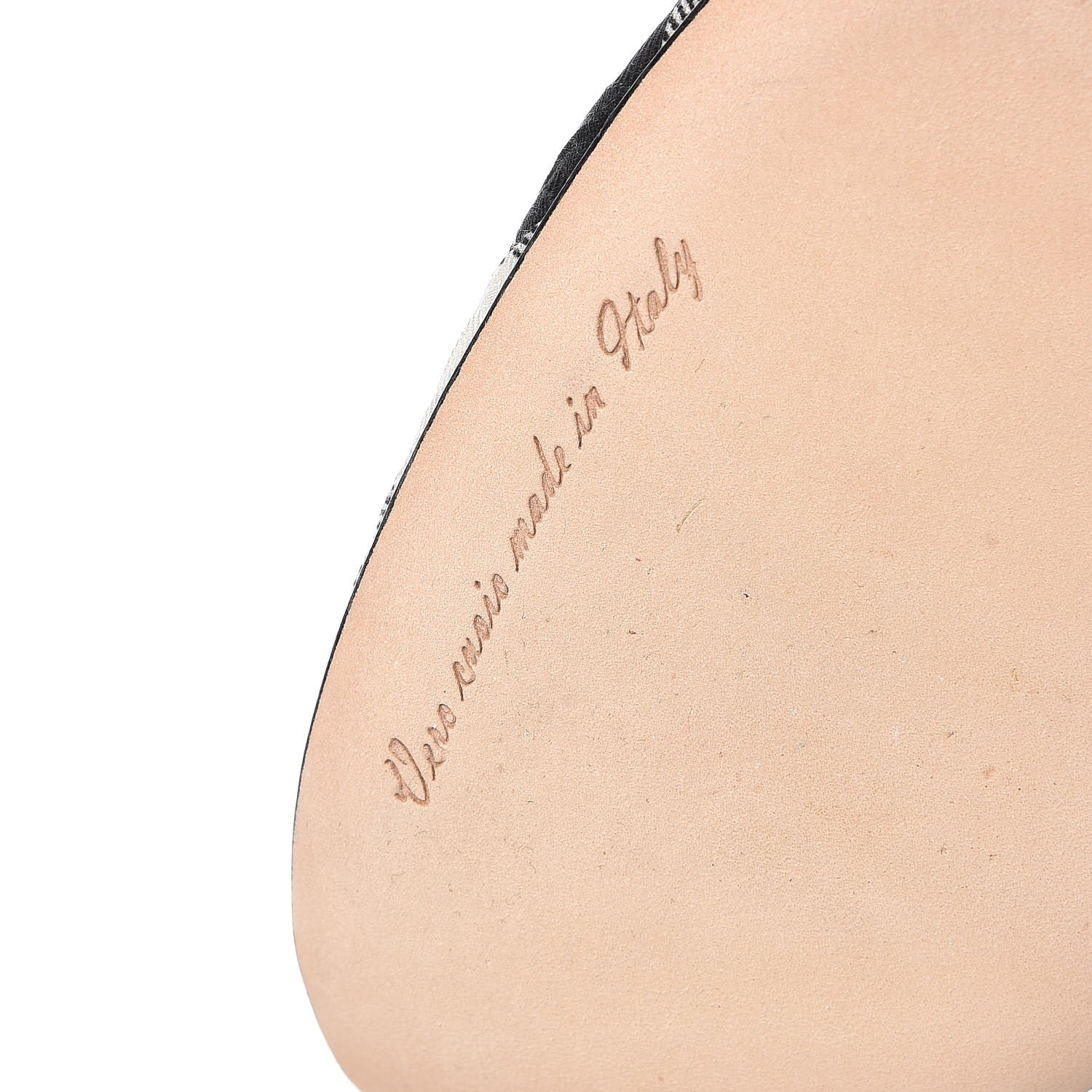 Dolce & Gabbana Gingham Brocade T Bar Pumps 37.5 Black White 8 of 13