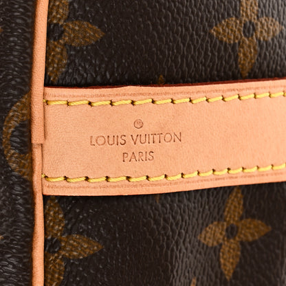Louis Vuitton Monogram Speedy Bandouliere 30 6 of 9