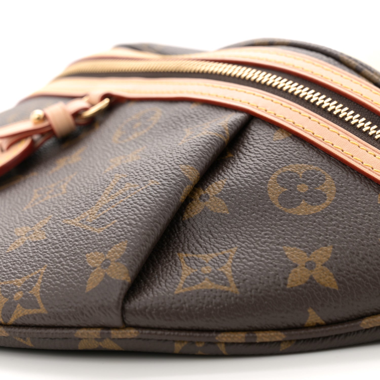 Louis Vuitton Monogram High Rise Bumbag 8 of 9