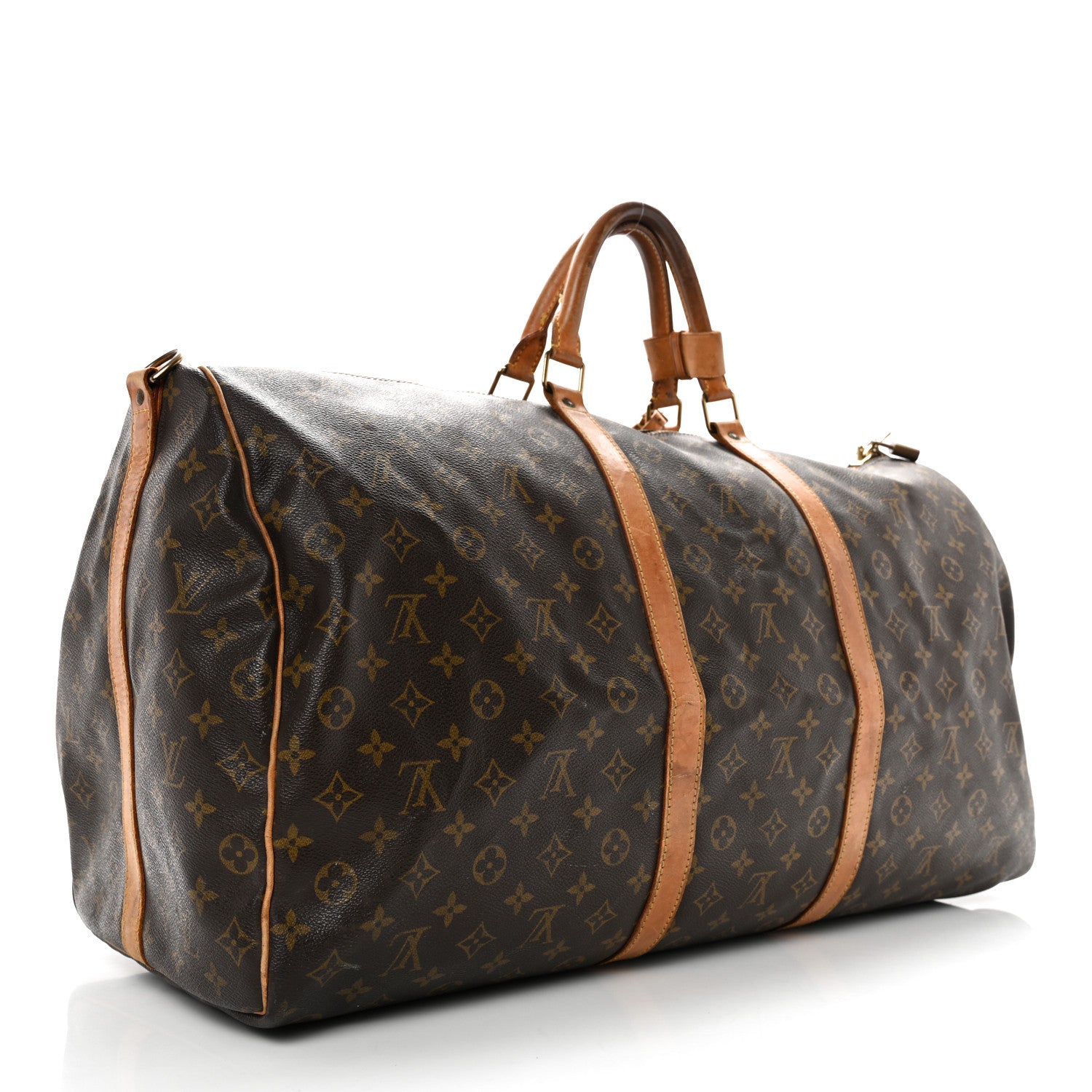 Louis Vuitton Monogram Keepall 60 2 of 20