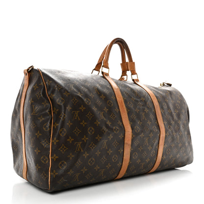Louis Vuitton Monogram Keepall 60 2 of 20