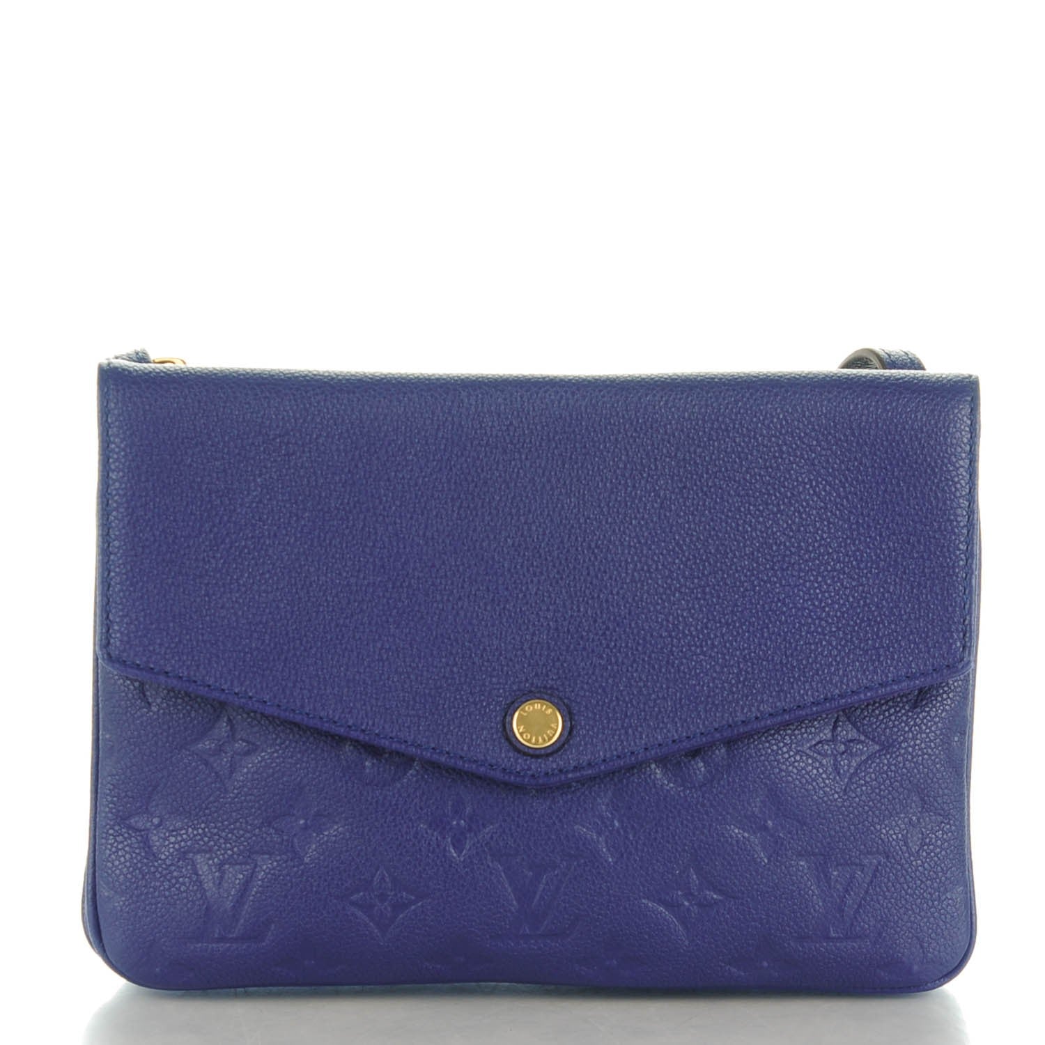 Louis Vuitton Empreinte Twice Iris 1 of 9