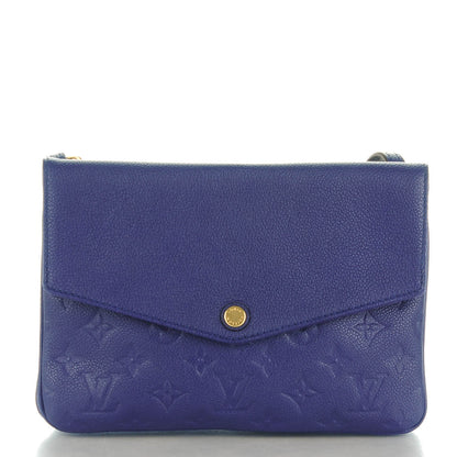 Louis Vuitton Empreinte Twice Iris 1 of 9