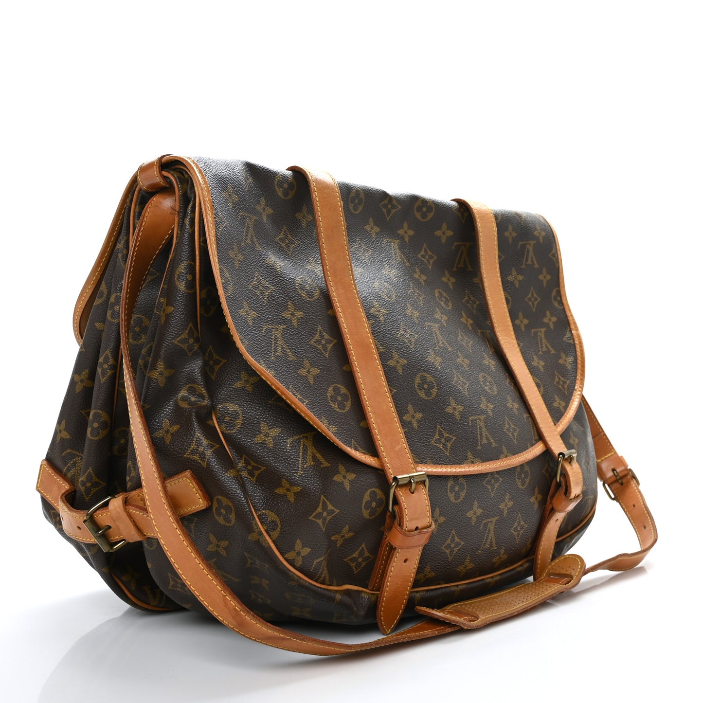 Monogram Saumur 43