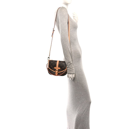 Louis Vuitton Monogram Saumur BB 2 of 9