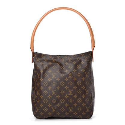 Louis Vuitton Monogram Looping GM 1 of 9