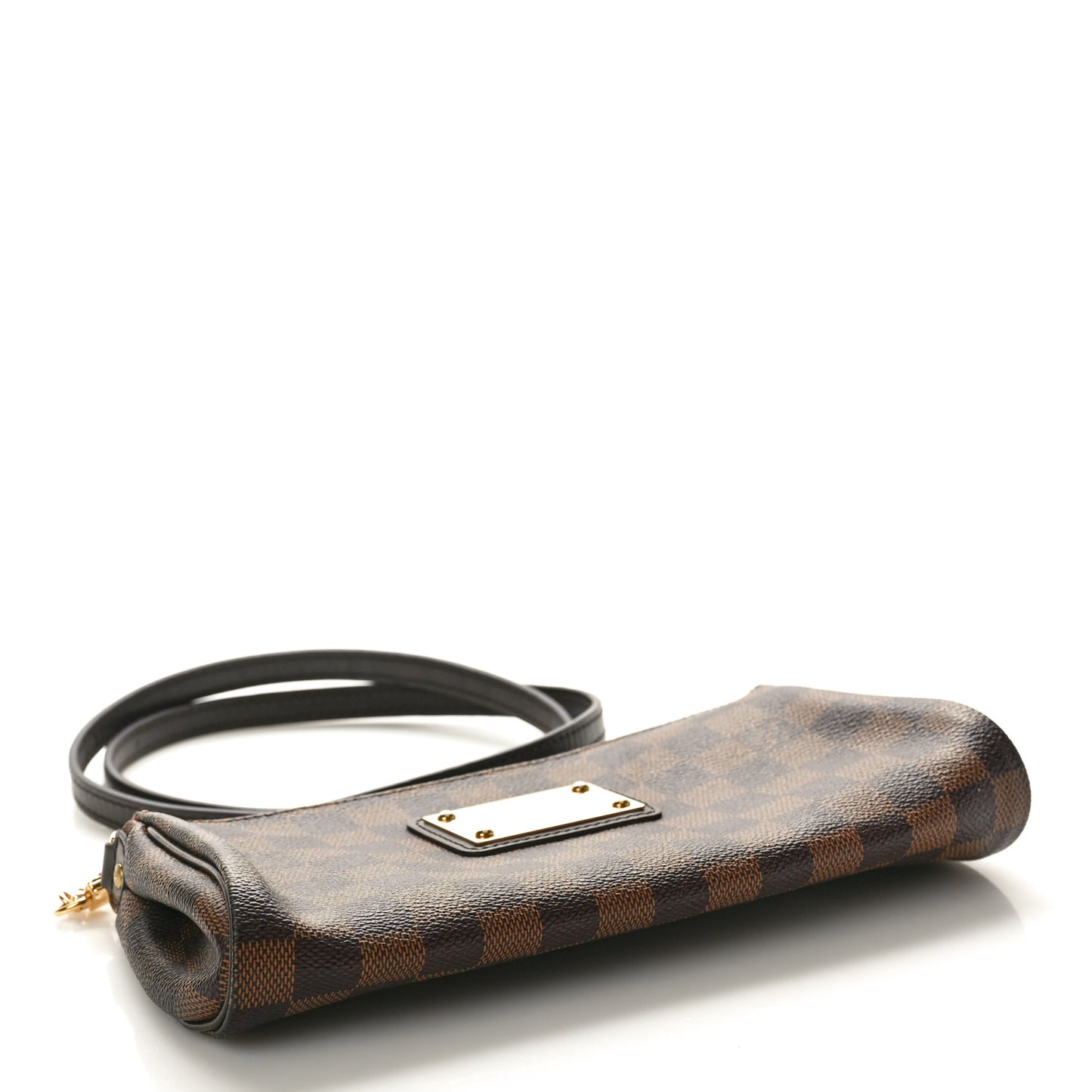 Damier Ebene Eva Clutch