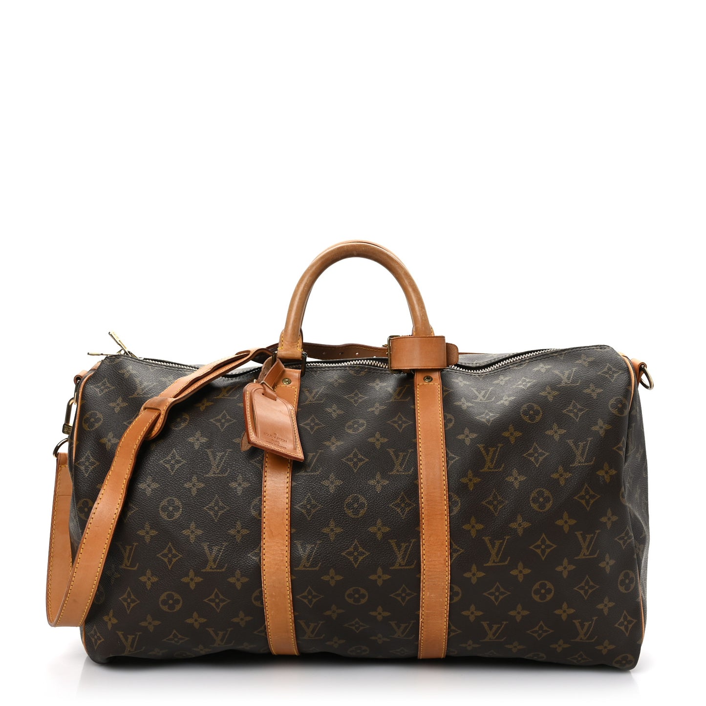 Monogram Keepall Bandouliere 50