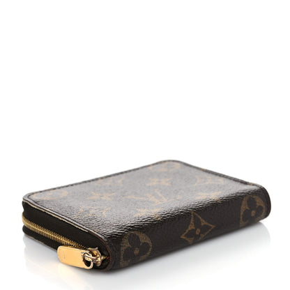 Louis Vuitton Monogram Zippy Coin Purse 4 of 11