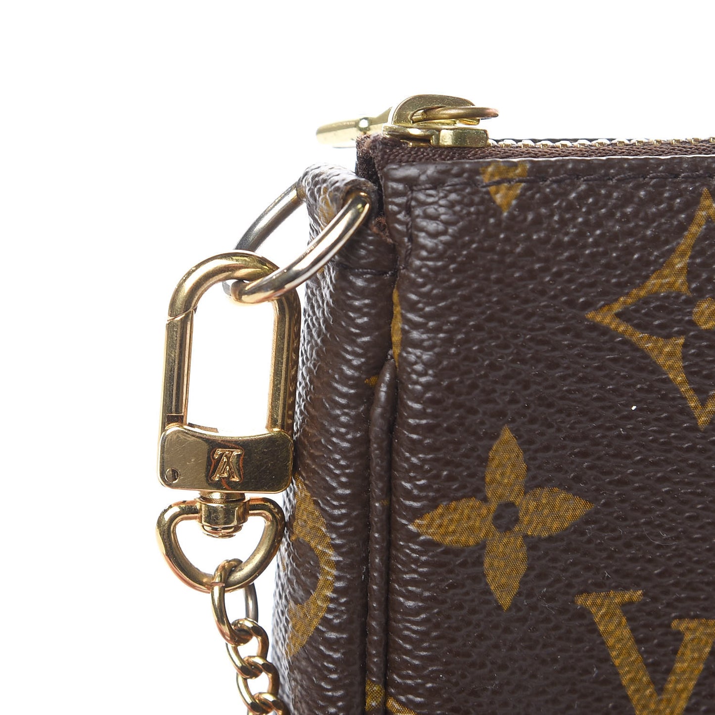 Monogram Mini Pochette Accessories