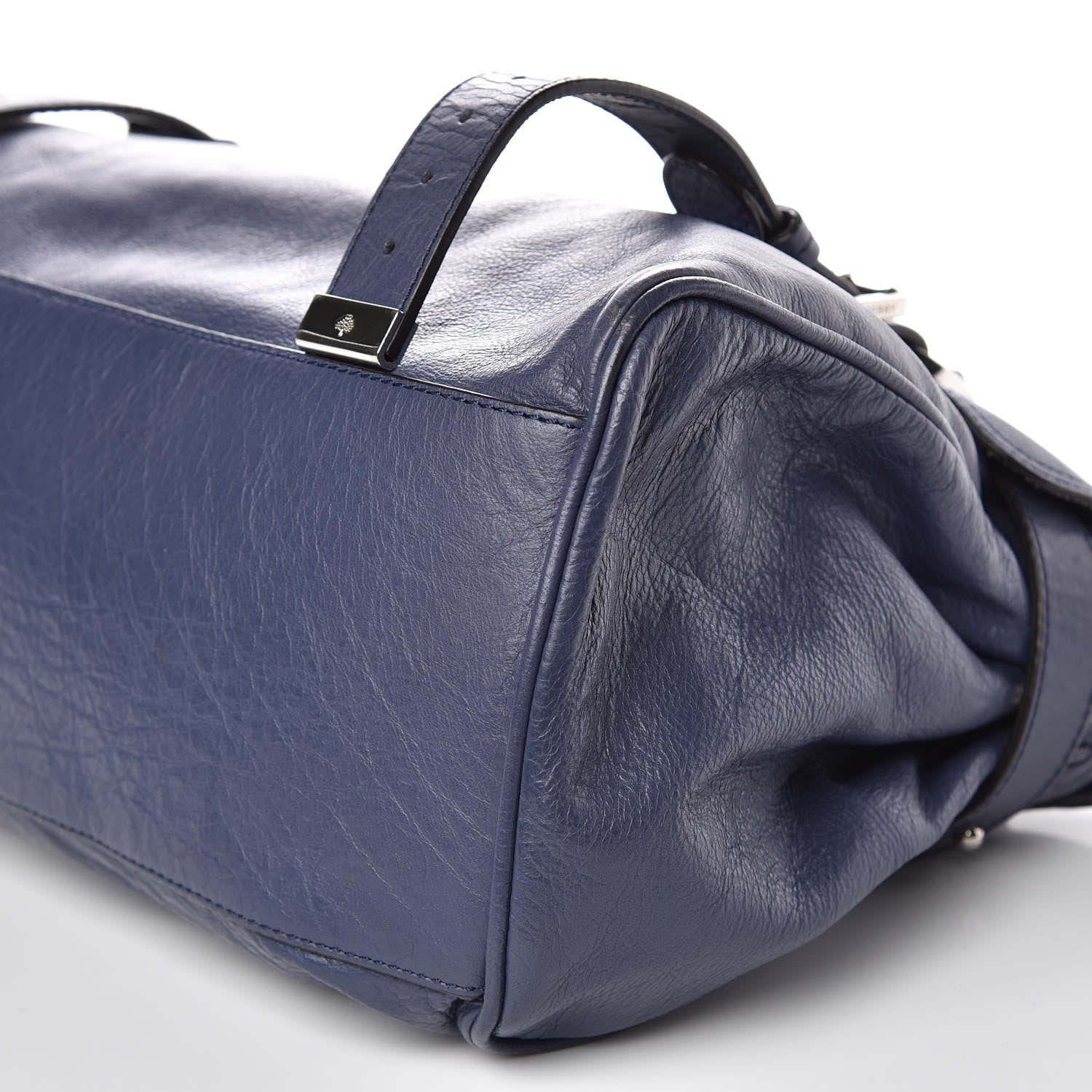 Mulberry Soft Buffalo Medium Alexa Slate Blue 11 of 13