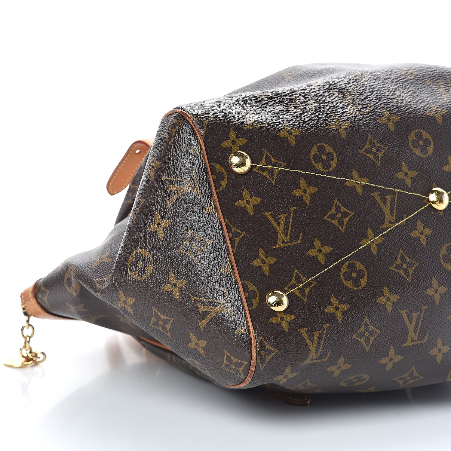 Louis Vuitton Monogram Tivoli GM 8 of 9