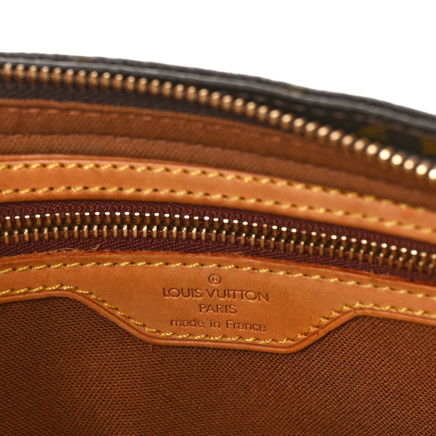 Monogram Trotteur