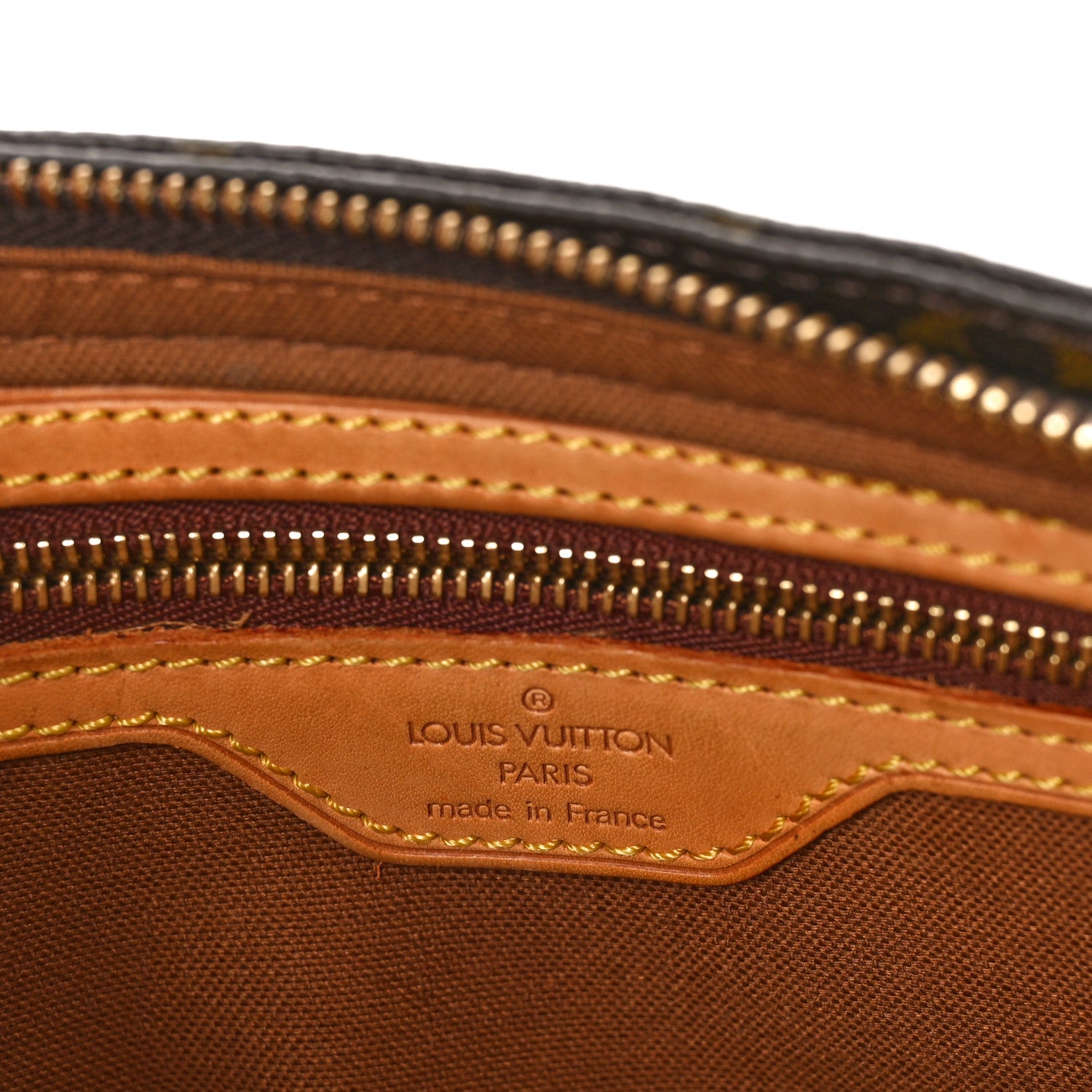 Louis Vuitton Monogram Trotteur 6 of 8