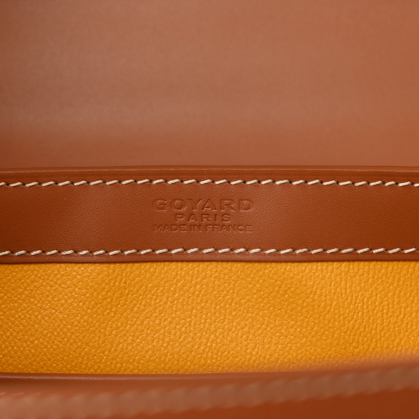 Clemency Cowhide Decize Taurillon Saigon PM Gold