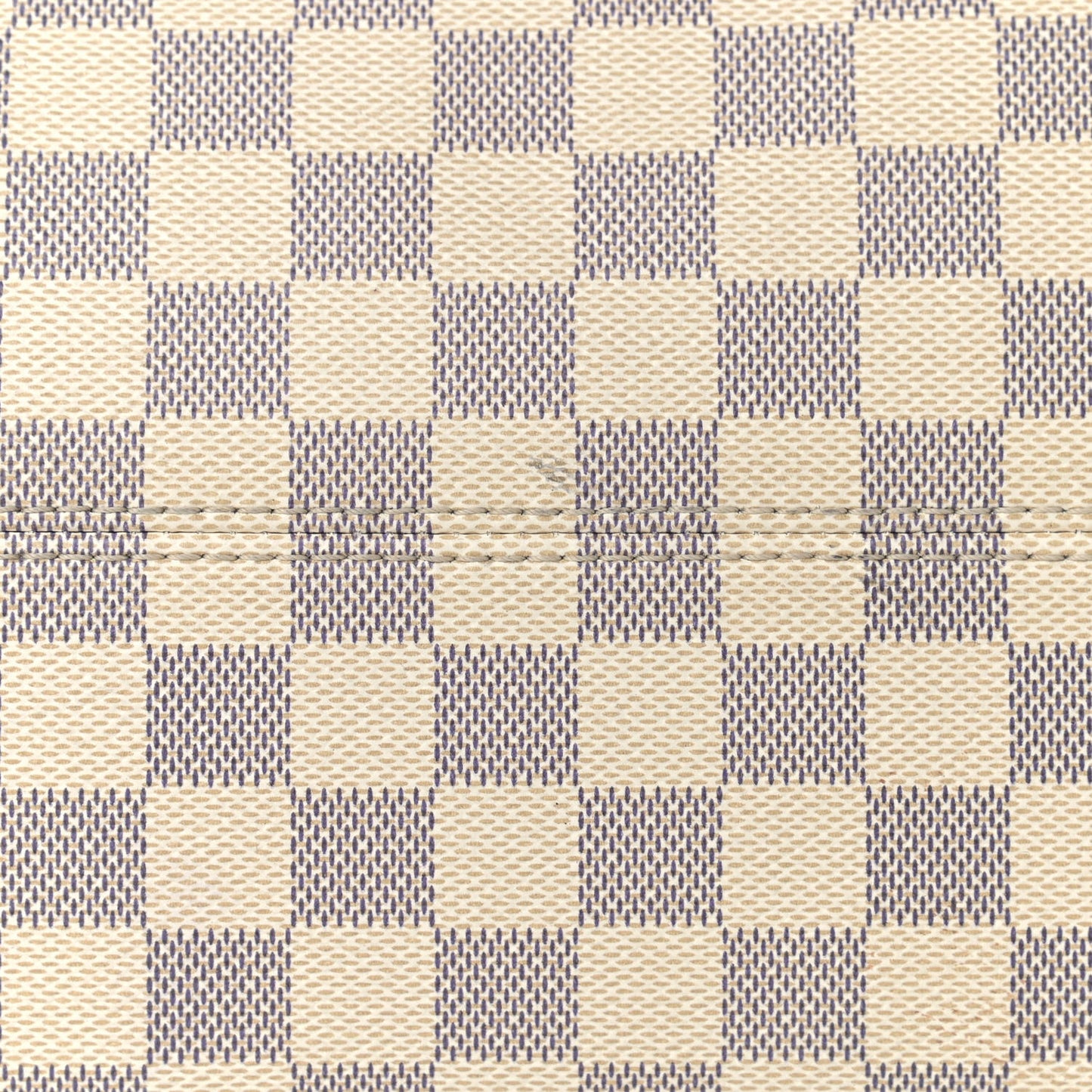 Damier Azur Graceful MM Rose Ballerine
