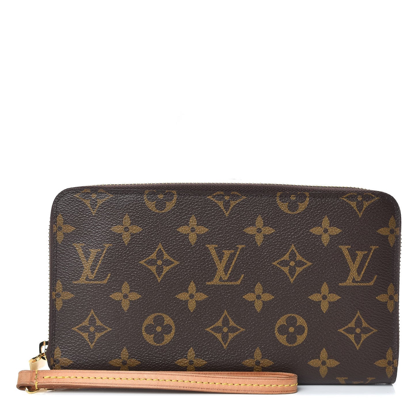 Monogram Zippy Organizer Wallet