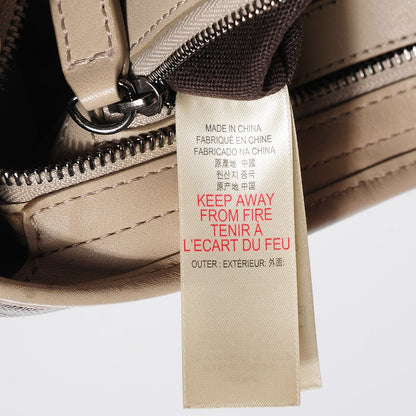 Burberry Smoked Check Hartham Shoulder Bag Trench 7 of 11