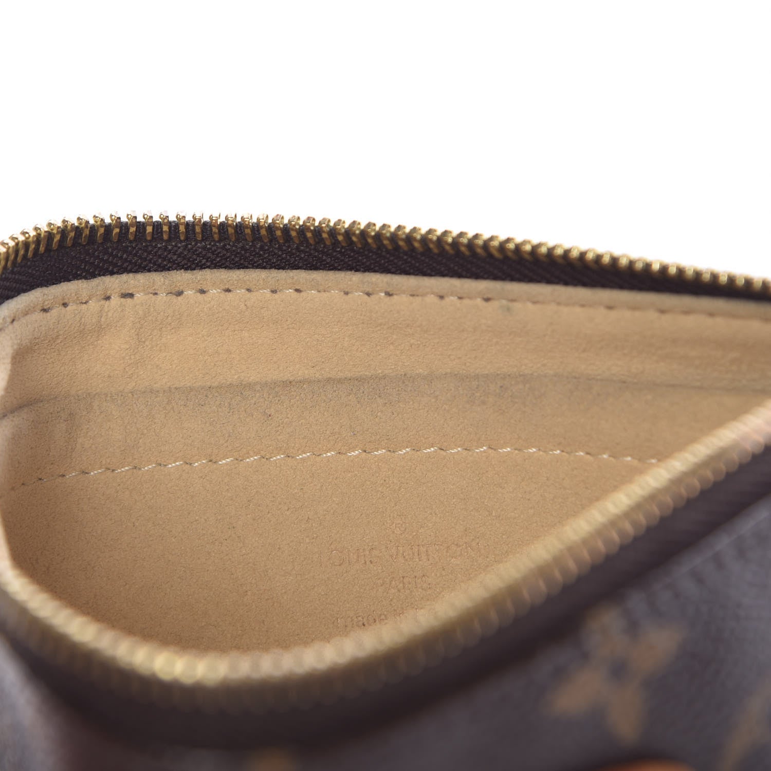 Louis Vuitton Monogram Pochette Milla MM 11 of 15