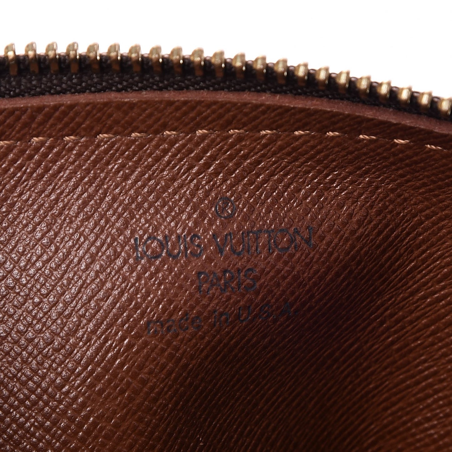 Monogram Papillon 26