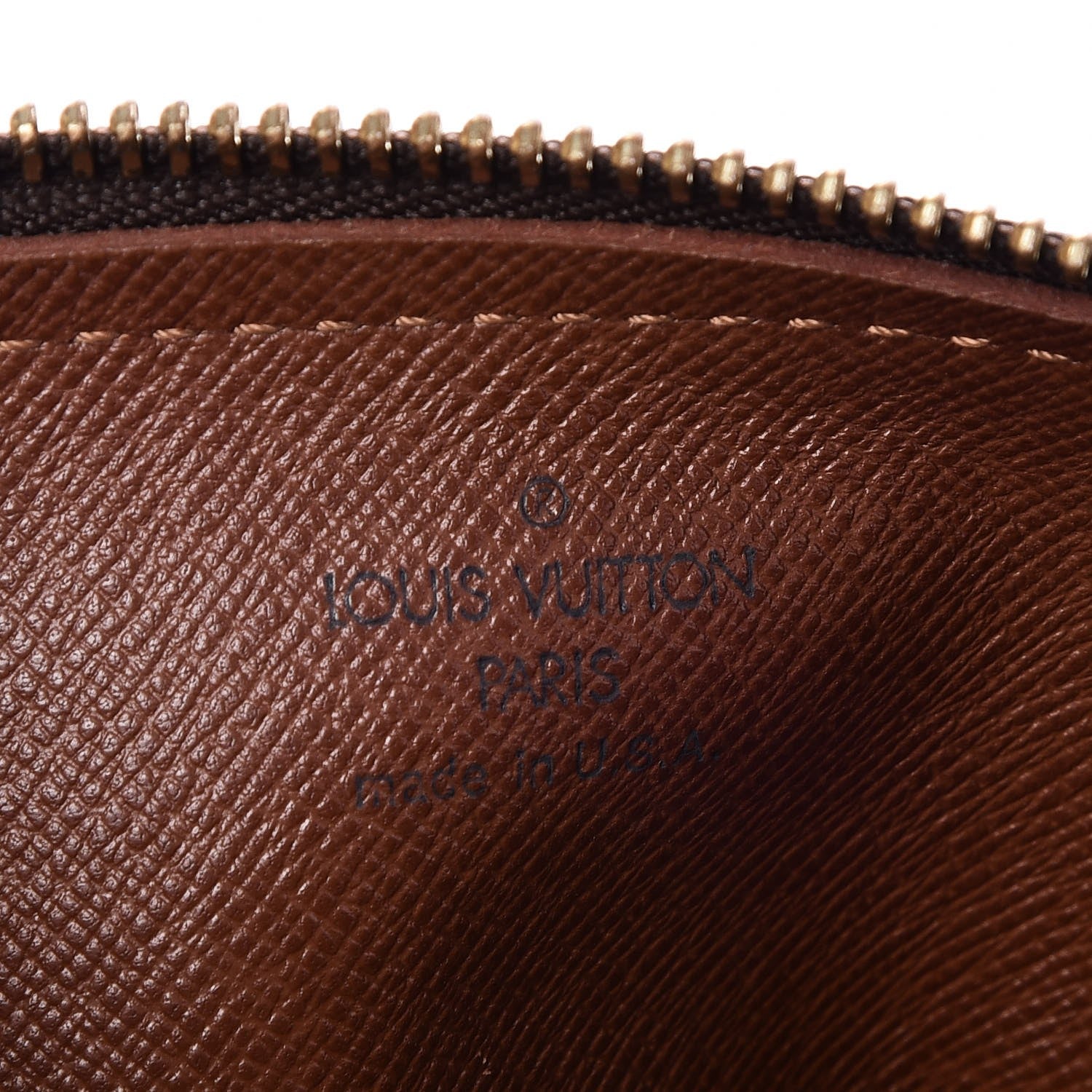 Louis Vuitton Monogram Papillon 26 6 of 7
