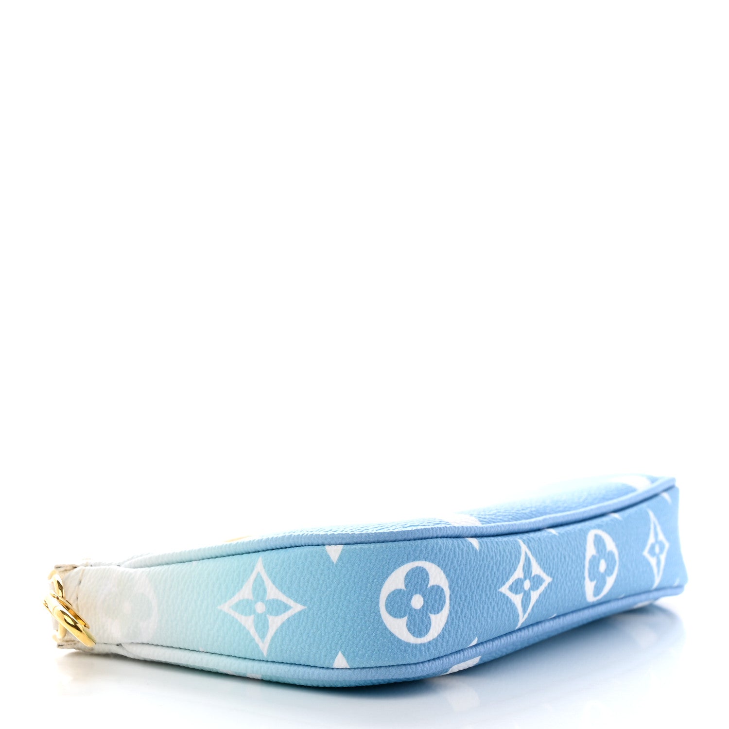 Louis Vuitton Monogram Giant By The Pool Multi Pochette Accessories Mini Pochette Blue 4 of 7