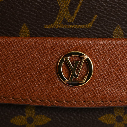 Louis Vuitton Monogram Pochette Bordeaux 13 of 18