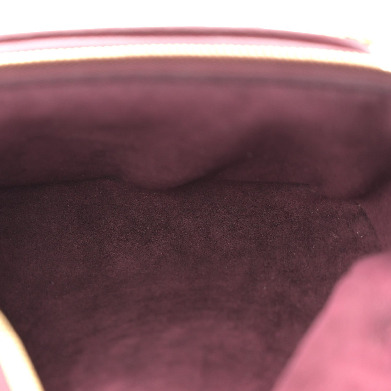 Louis Vuitton Empreinte Mini Bumbag Wine 5 of 10
