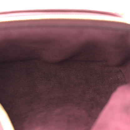 Louis Vuitton Empreinte Mini Bumbag Wine 5 of 10