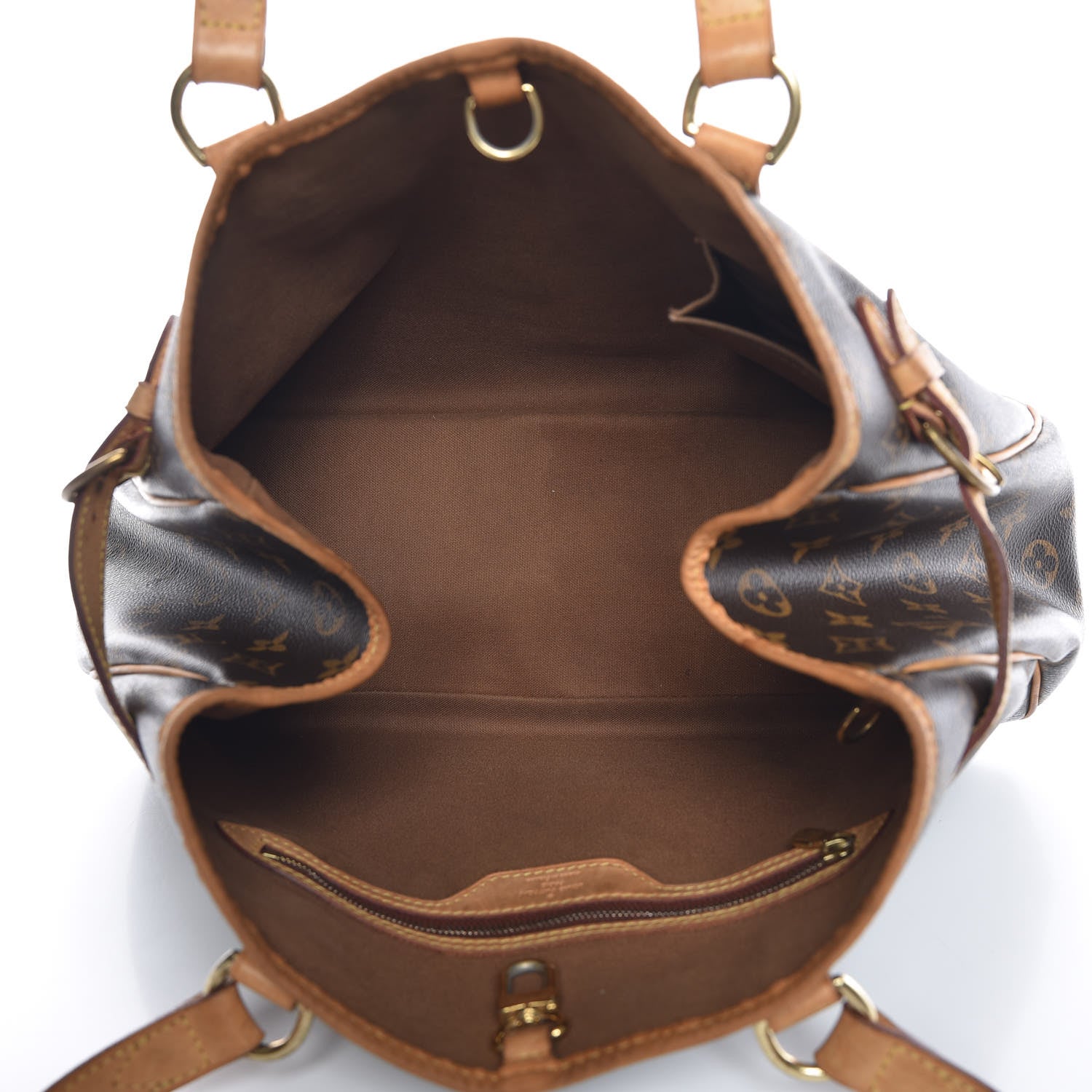 Louis Vuitton Monogram Batignolles Horizontal 5 of 13