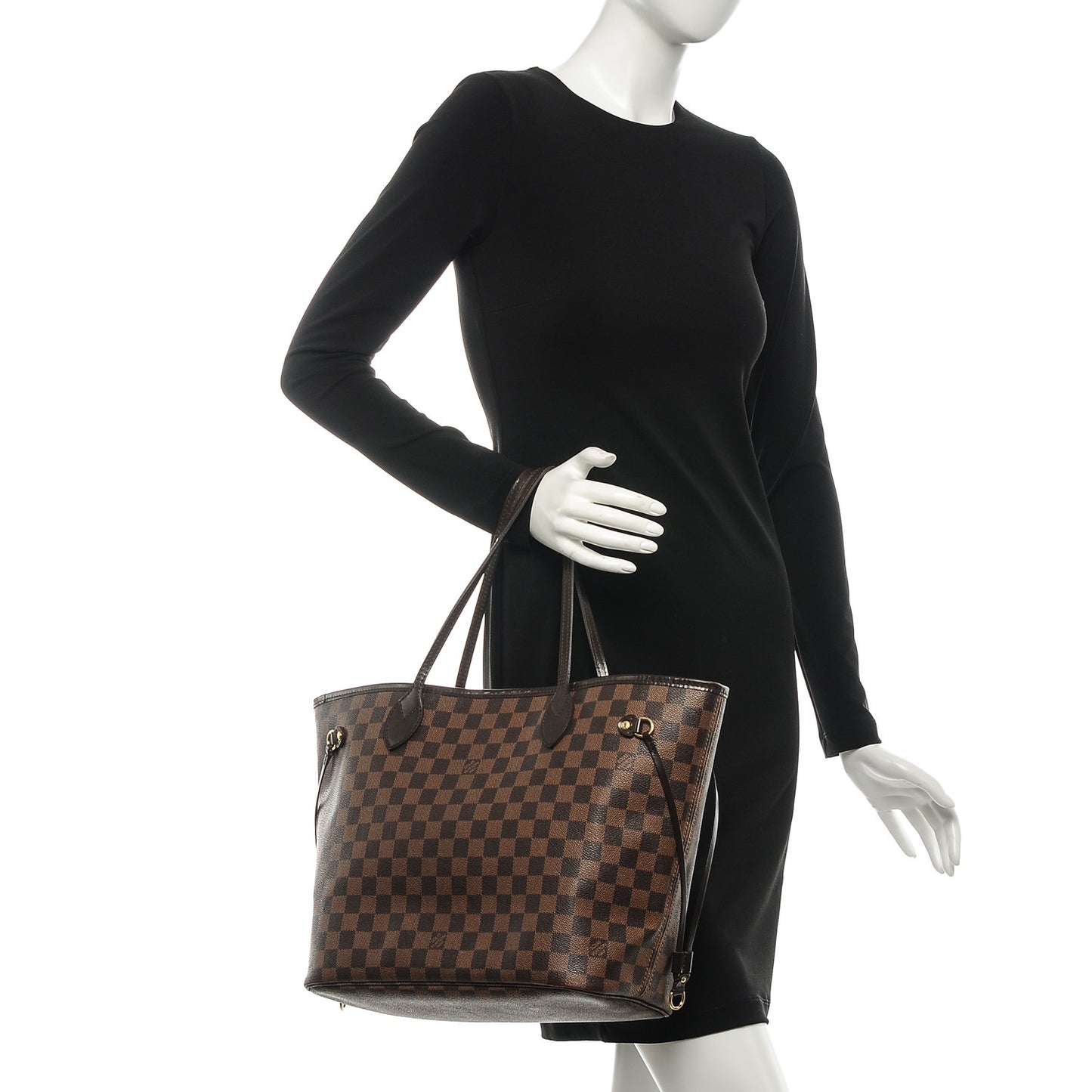 Damier Ebene Neverfull MM