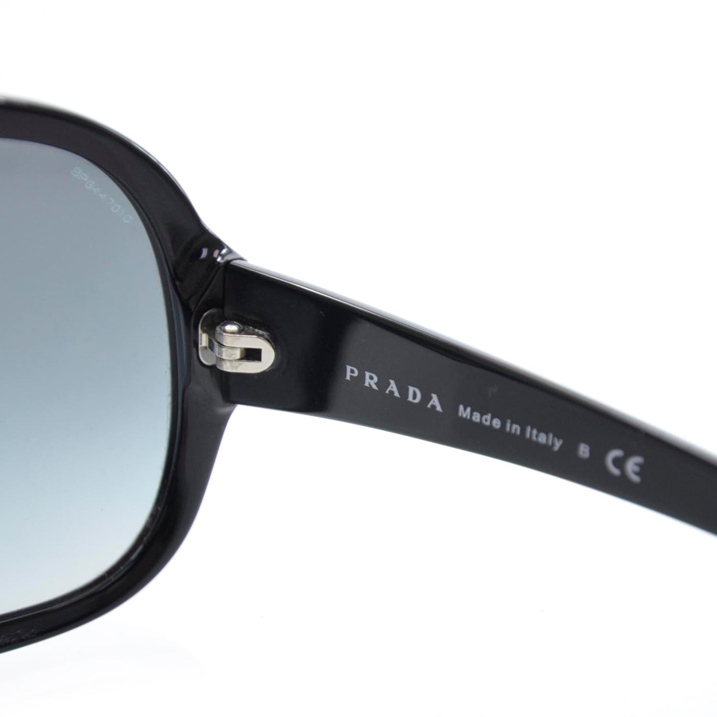 Logo Sunglasses SPR 20L Black