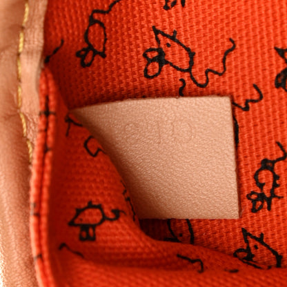 Louis Vuitton Catogram Neverfull MM Marron 7 of 12