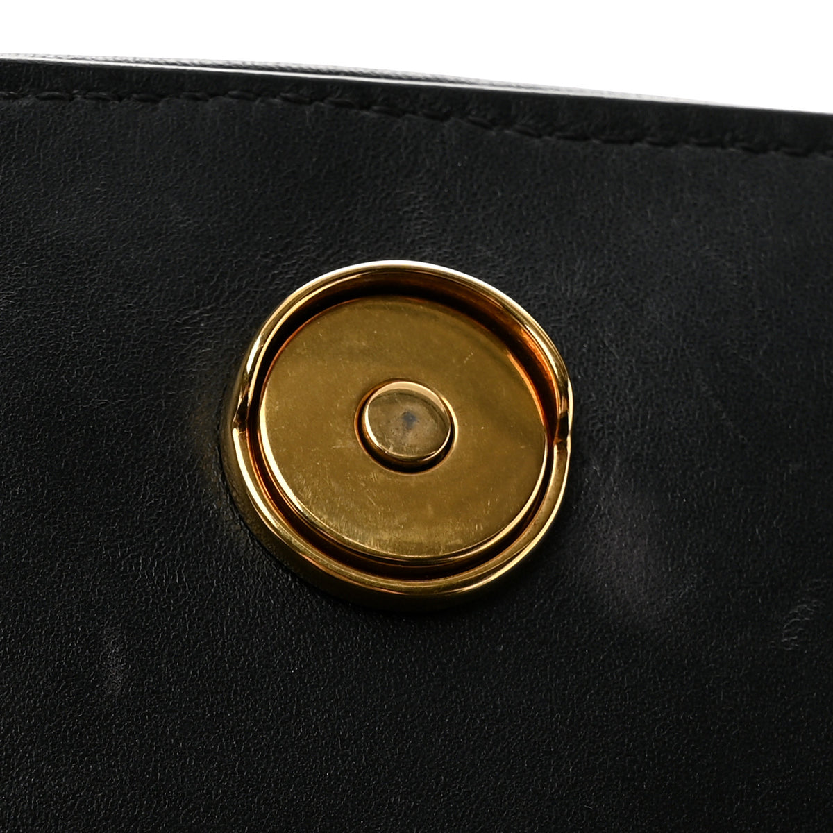 Vitello Brenta Cher Small Fendi C'Mon Black