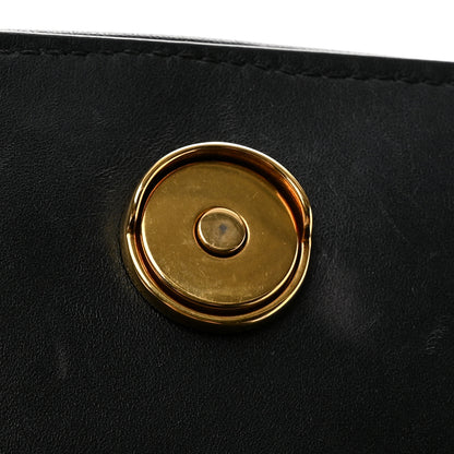 Fendi Vitello Brenta Cher Small Fendi C'Mon Black 11 of 13
