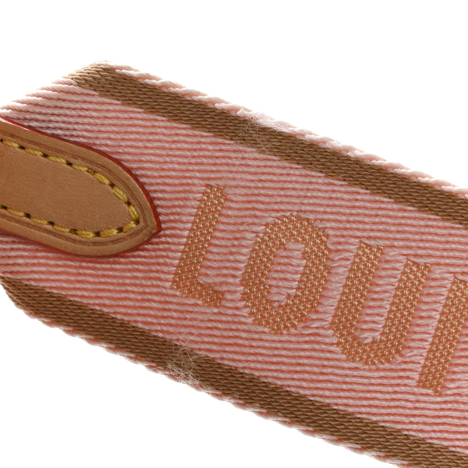 Louis Vuitton Monogram Multi Pochette Accessories Bandouliere Shoulder Strap Rose Clair 7 of 9