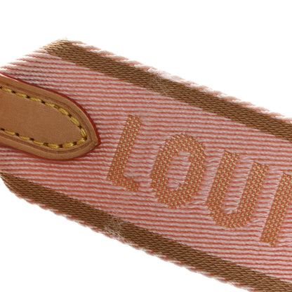 Louis Vuitton Monogram Multi Pochette Accessories Bandouliere Shoulder Strap Rose Clair 7 of 9