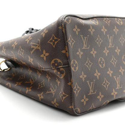 Louis Vuitton Monogram Neonoe MM Black 9 of 11