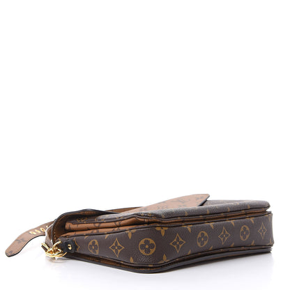 Louis Vuitton Reverse Monogram Pochette Metis 4 of 11