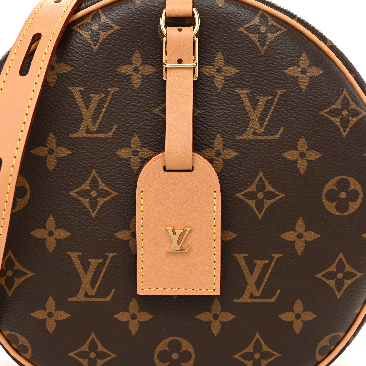 Louis Vuitton Monogram Boite Chapeau Souple MM 7 of 10