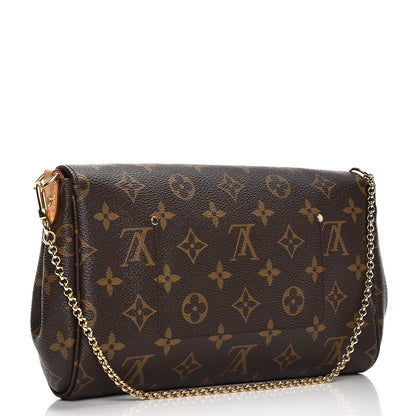 Louis Vuitton Monogram Favorite MM 3 of 8