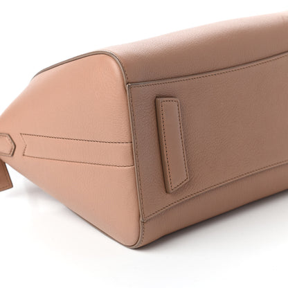 Givenchy Sugar Goatskin Small Antigona Old Pink 5 of 9
