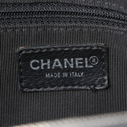 Chanel Caviar Quilted Bowler Black 6 of 8