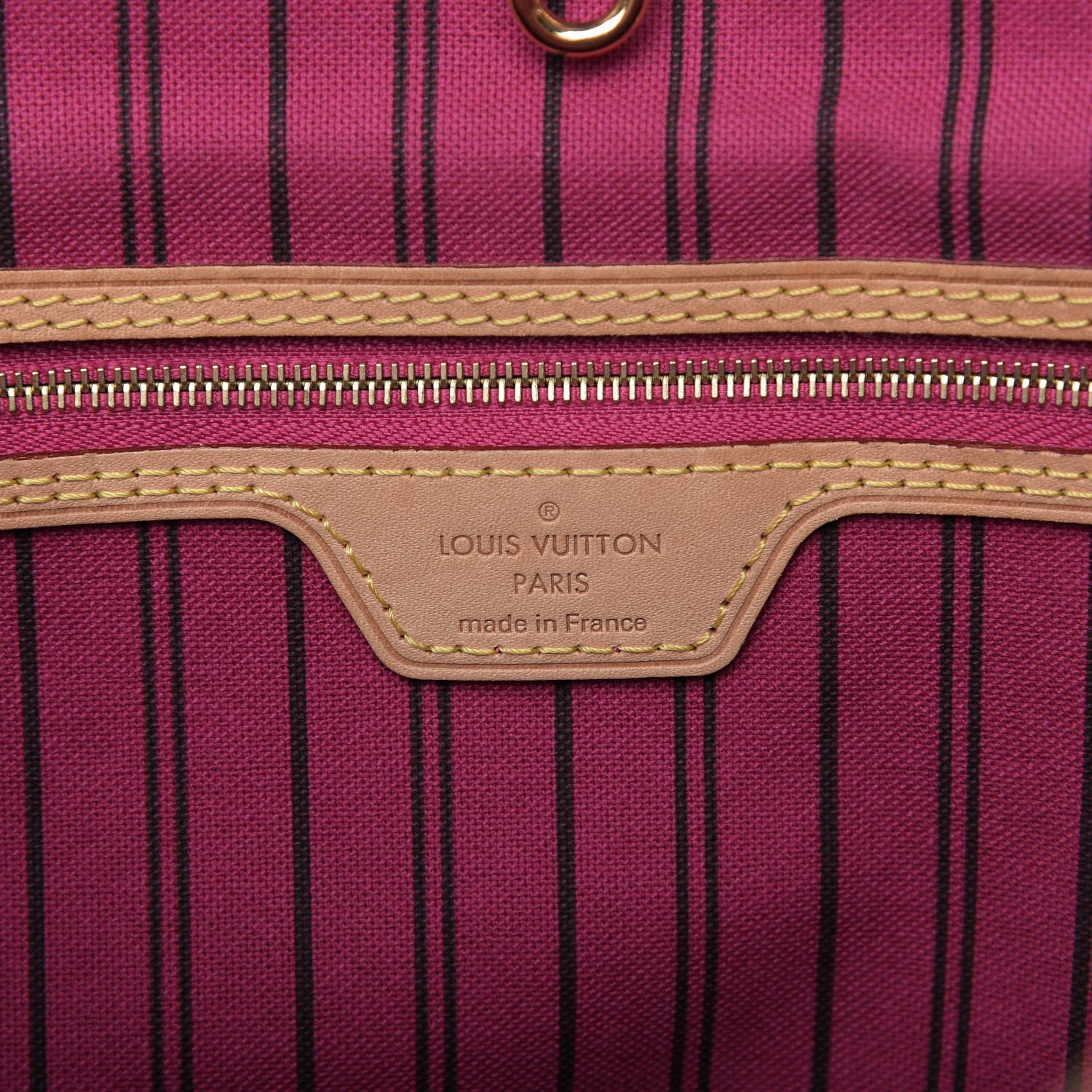 Louis Vuitton Monogram Delightful PM Pivoine 8 of 9