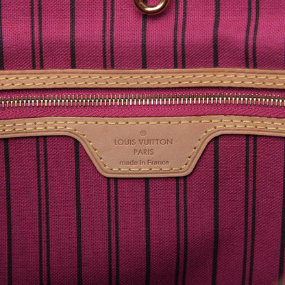 Louis Vuitton Monogram Delightful PM Pivoine 8 of 9