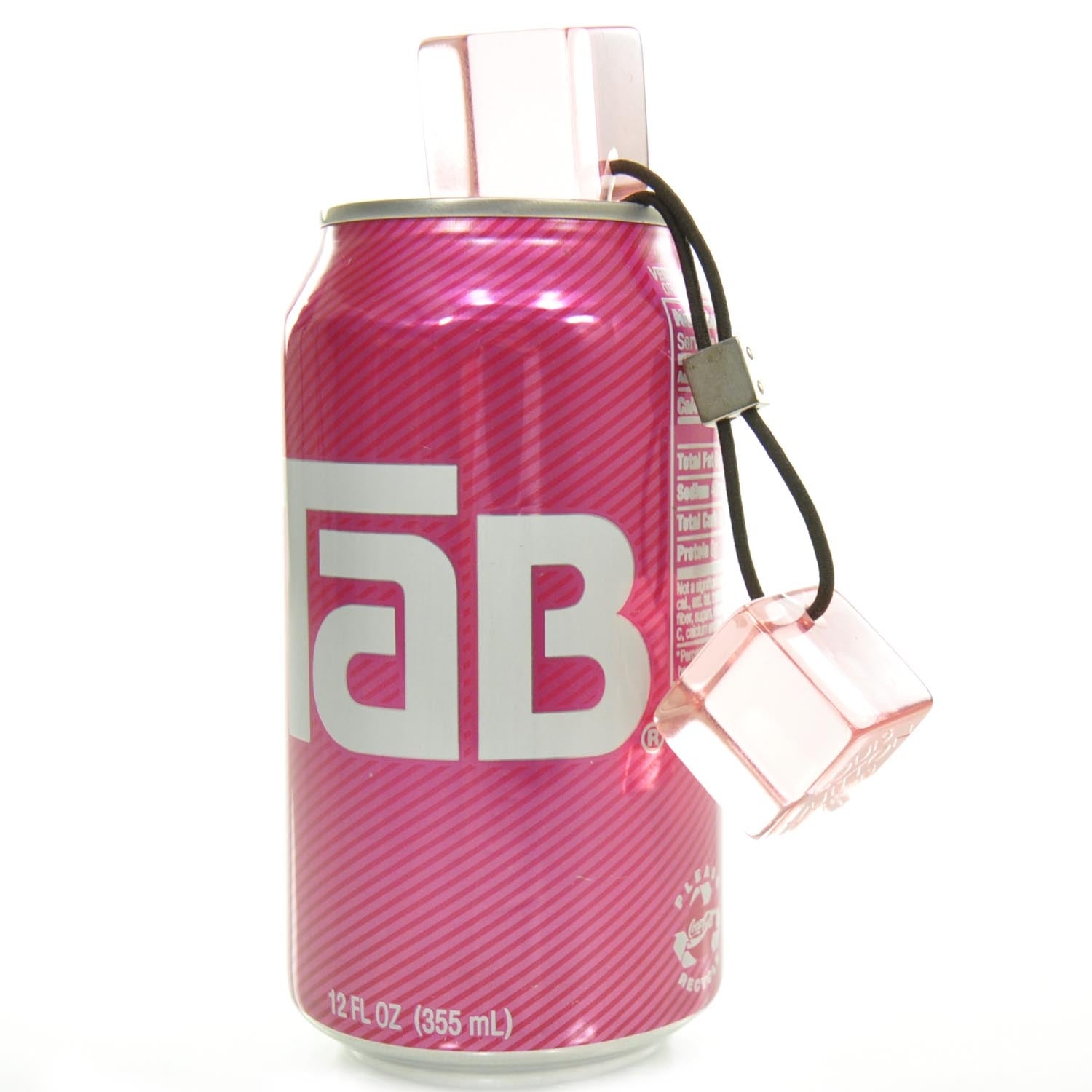 Louis Vuitton Resin Hair Cubes Pink 2 of 3