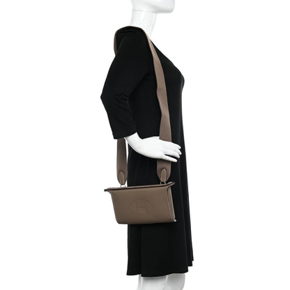Hermes Togo Videpoches Etoupe 2 of 11